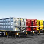 Naczepy wywrotki i zabudowy wywrotki Wielton trafią do Turkmenistanu