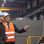 BURMISTRZ WIELUNIA W WIELTONIE