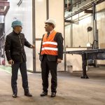 BURMISTRZ WIELUNIA W WIELTONIE