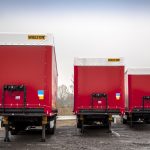 Naczepy Wielton dla firmy Francepol