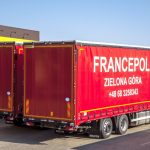 Naczepy Wielton dla firmy Francepol
