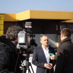 "Telewizyjne” centrum