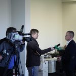 "Telewizyjne” centrum