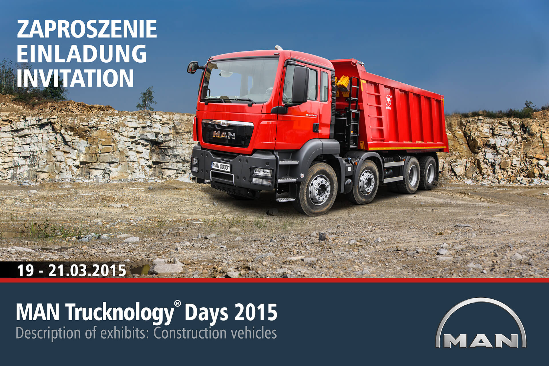 MAN Trucknology Days