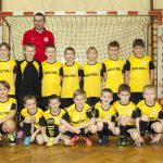 Z wielbłądem na boisku