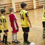 Z wielbłądem na boisku