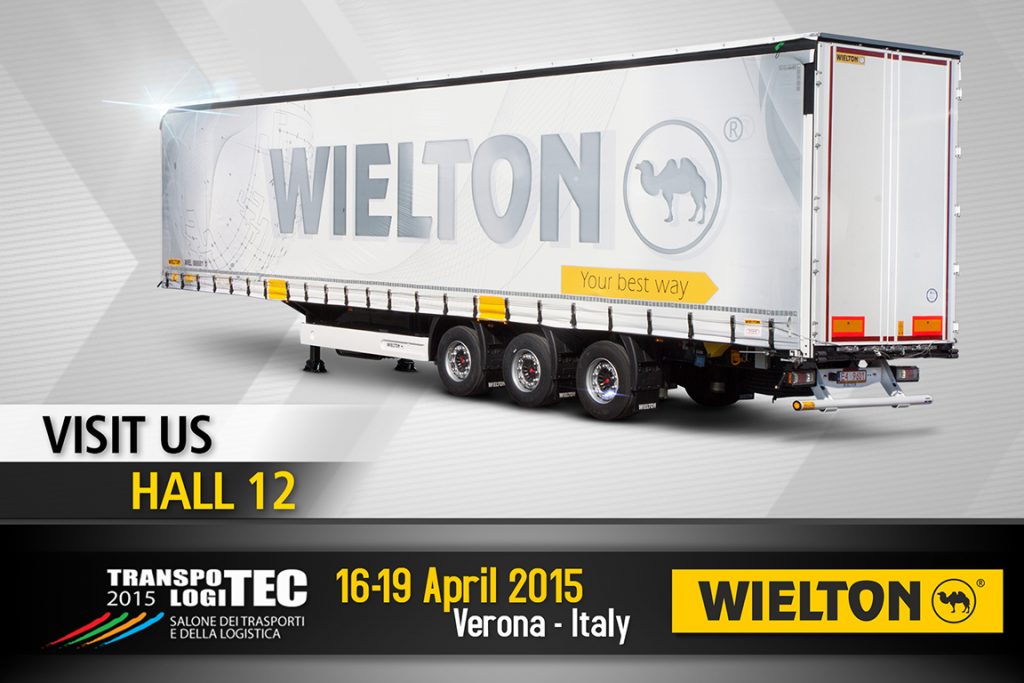 Targi Transpotec Logitec 2015