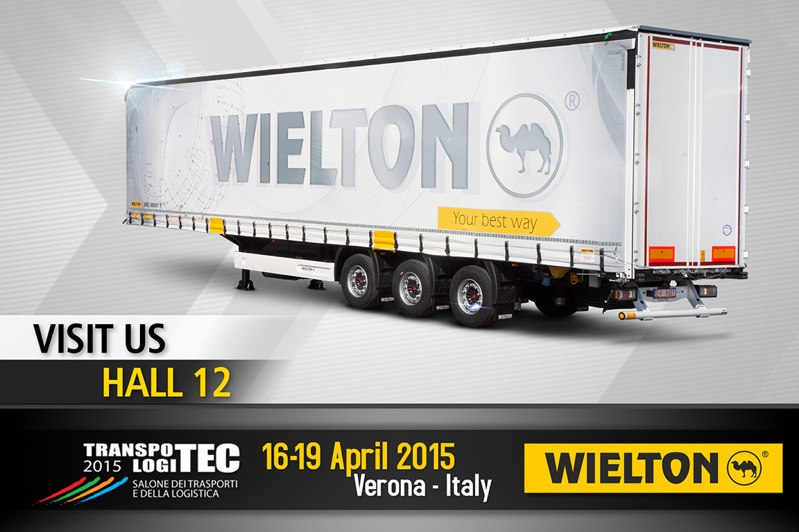 Targi Transpotec Logitec 2015