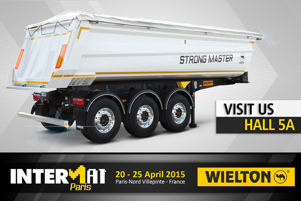 TARGI INTERMAT PARIS 2015