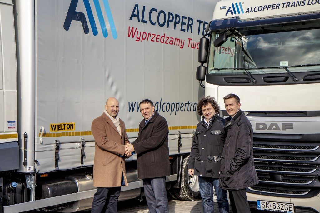 Wspólne konstruowanie