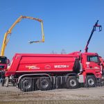 MAN Trucknology Days i premiera wywrotki Wieltonu