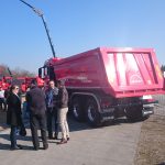 MAN Trucknology Days i premiera wywrotki Wieltonu