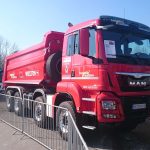 MAN Trucknology Days i premiera wywrotki Wieltonu