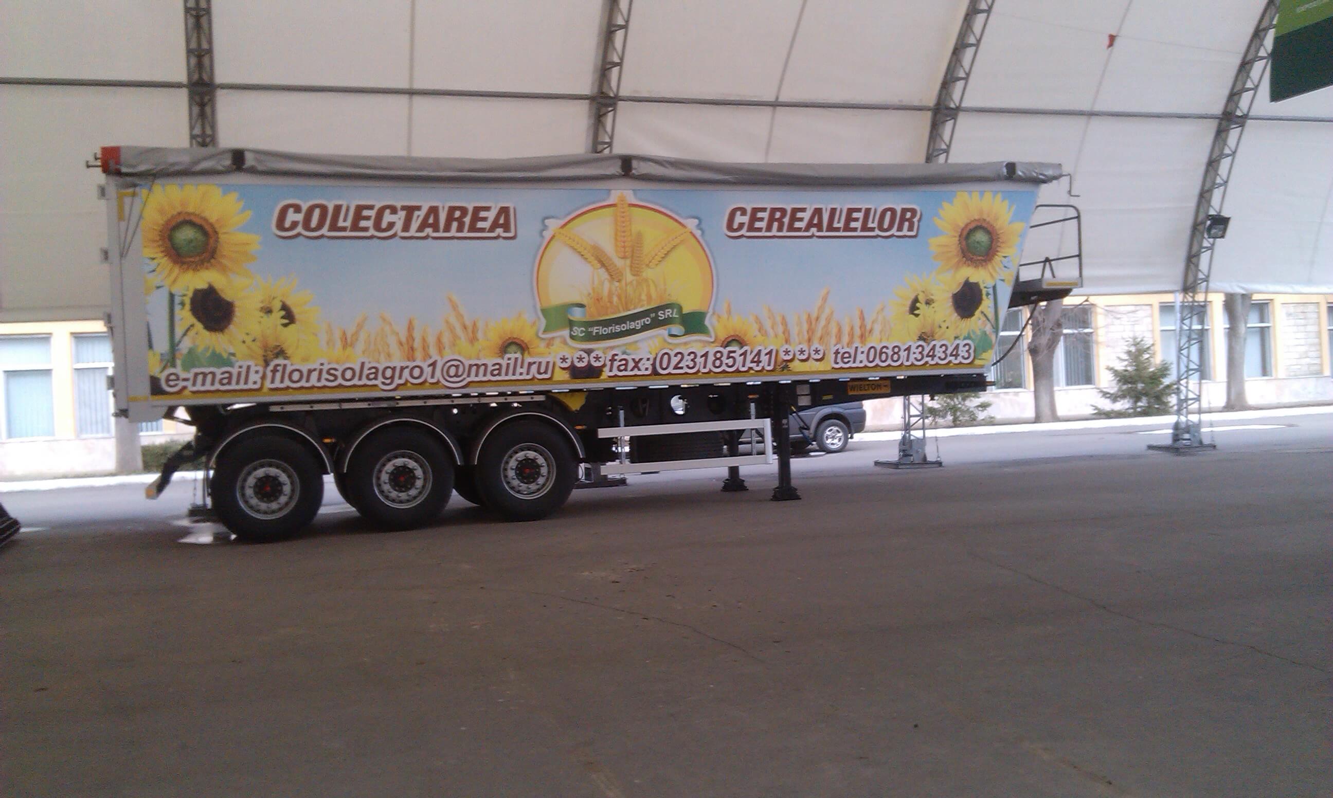 Na Targach w Mołdawii