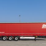 Naczepy WIELTON dla firmy DEES