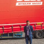 Naczepy WIELTON dla firmy DEES