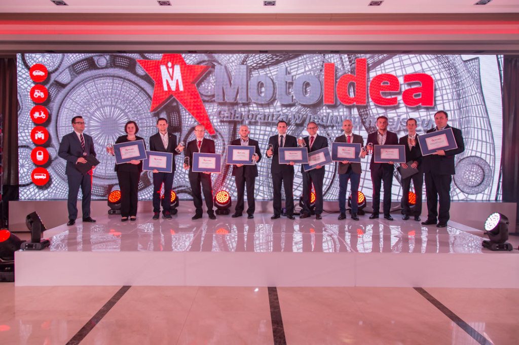 Wielton z wyróżnieniem