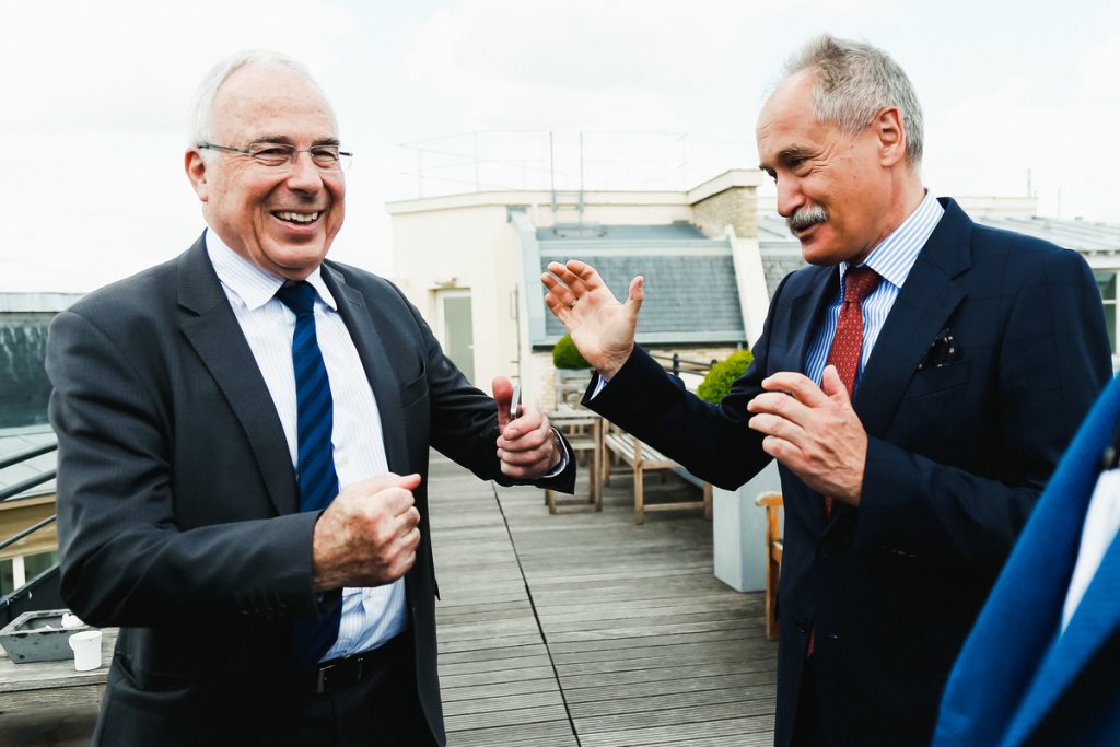 Strategiczne partnerstwo firmy Wielton i Fruehauf - lidera Francuskiego rynku naczep