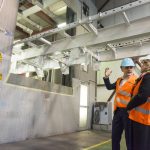 Wiceminister gospodarki z wizytą w Wieltonie