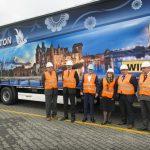 Wiceminister gospodarki z wizytą w Wieltonie