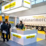 Na targach Transpotec Logitec w Weronie