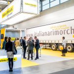 Na targach Transpotec Logitec w Weronie