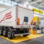 Na targach Transpotec Logitec w Weronie