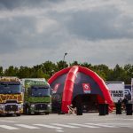 Ruszyła Karawana Naturalnie Renault Trucks