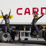 Italiana Rimorchi (Grupa Wielton) na targach w Monza