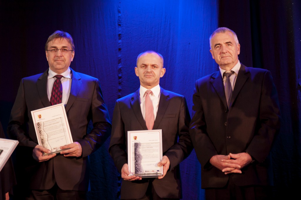 NAGRODA DLA NAJLEPSZEGO EKSPORTERA REGIONU ŁÓDZKIEGO DLA WIELTON S.A.