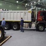 Debiut nowych produktów Wieltonu na Targach COMTRANS 2015