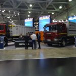 Debiut nowych produktów Wieltonu na Targach COMTRANS 2015