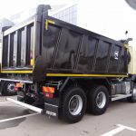 Debiut nowych produktów Wieltonu na Targach COMTRANS 2015