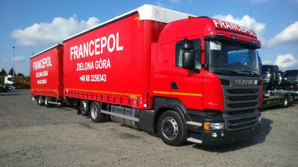 KONTRAKT Z FIRMĄ PTH FRANCEPOL SP. Z O.O.