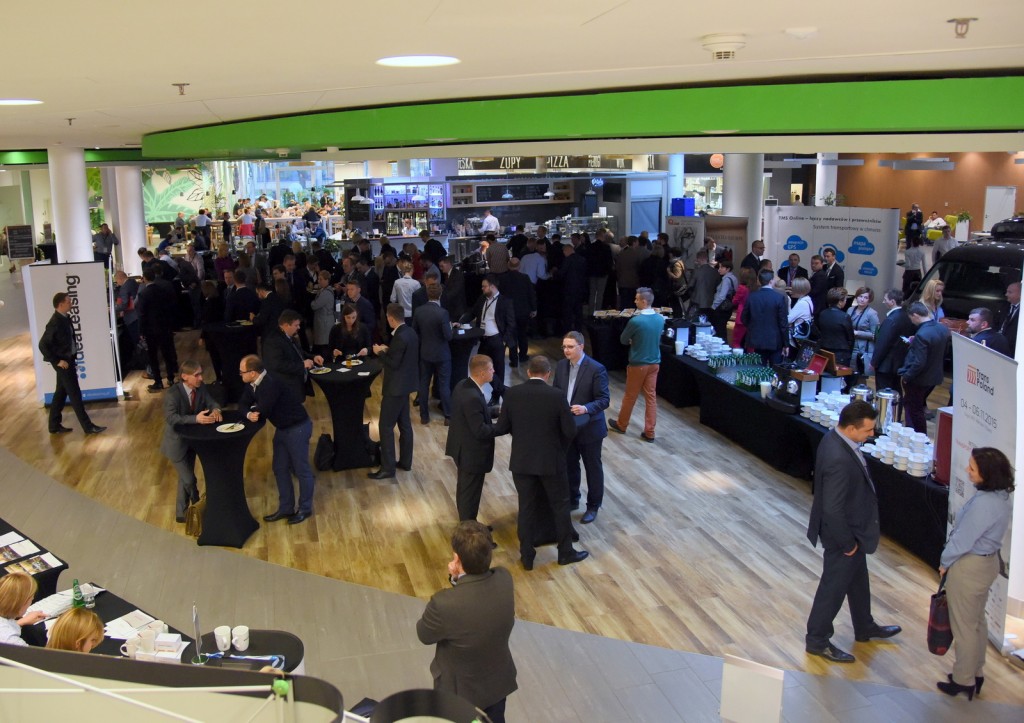 Wielton na III Kongresie Transportowym