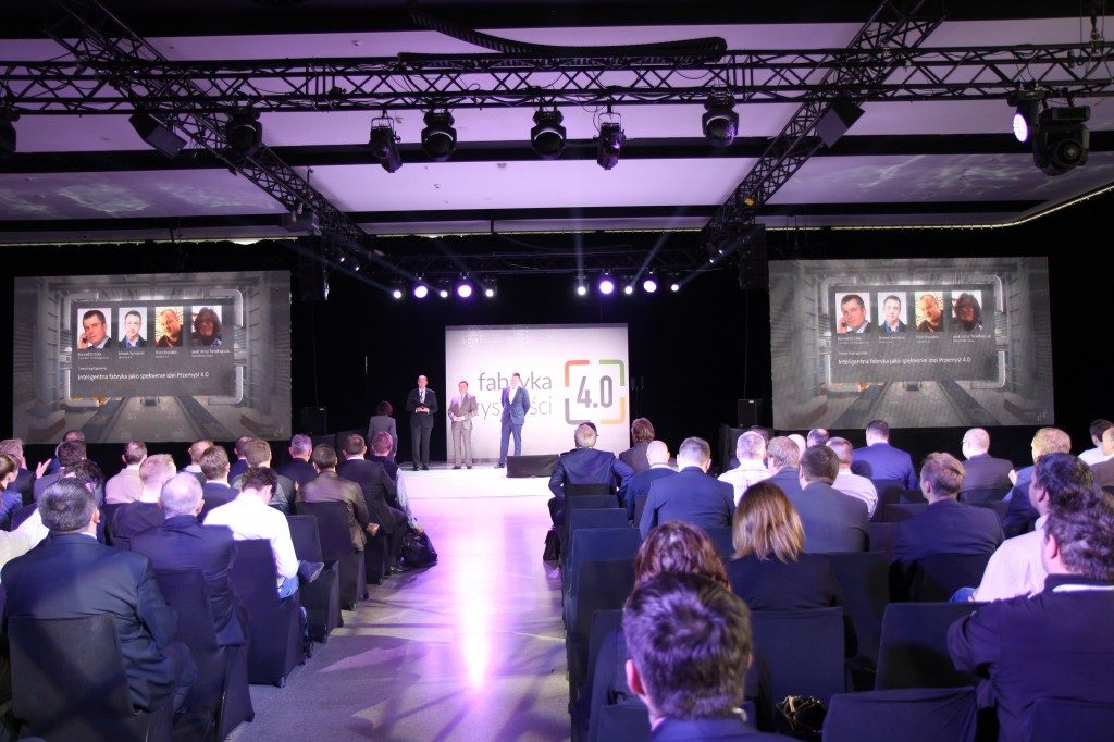 Przyszłość Wieltonu pod znakiem fabryki 4.0