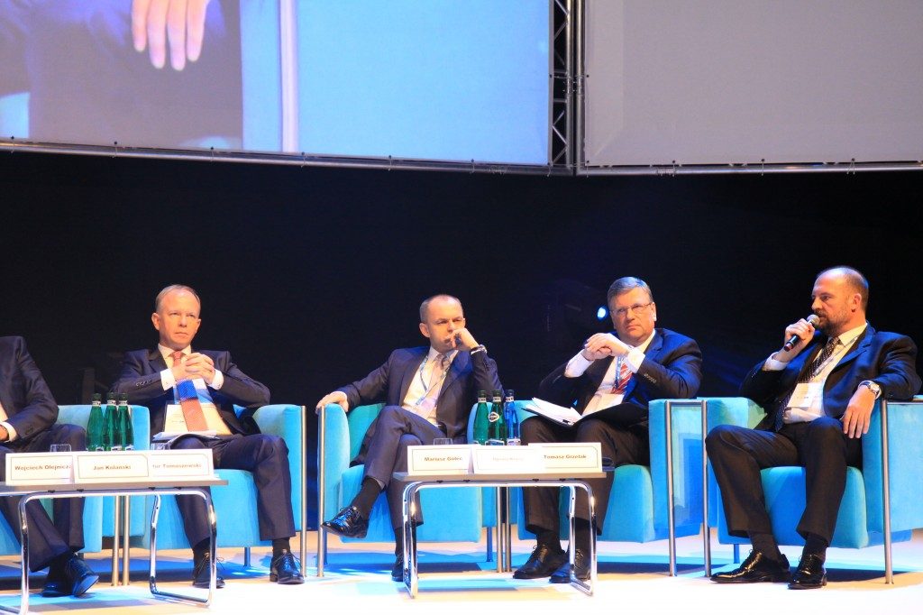 WIELTON SA WYRÓŻNIONY NA VIII EUROPEJSKIM FORUM GOSPODARCZYM W ŁODZI