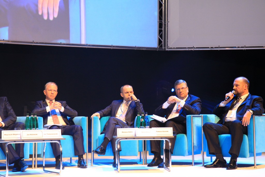 WIELTON SA WYRÓŻNIONY NA VIII EUROPEJSKIM FORUM GOSPODARCZYM W ŁODZI