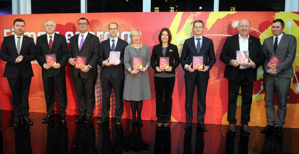 Wielton Firmą z Energią: wyróżnienie w rankingu najlepszych polskich eksporterów